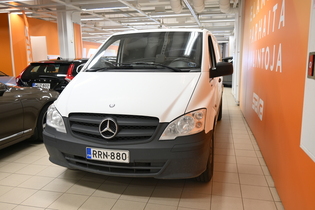 Mercedes-Benz Vito vaihtoauto