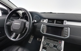 Land Rover Range Rover Evoque vaihtoauto