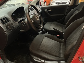 Volkswagen Polo vaihtoauto