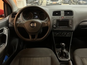 Volkswagen Polo vaihtoauto