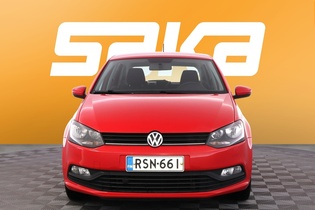 Volkswagen Polo vaihtoauto