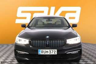 BMW 530 vaihtoauto