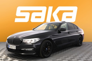 BMW 530 vaihtoauto