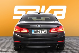 BMW 530 vaihtoauto
