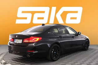 BMW 530 vaihtoauto