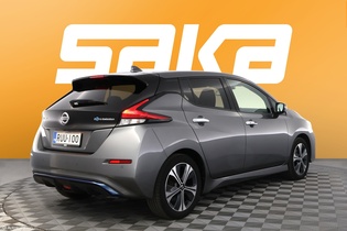 Nissan Leaf vaihtoauto