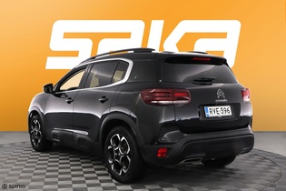 Citroën C5 Aircross vaihtoauto