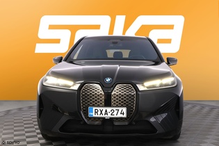 BMW iX vaihtoauto