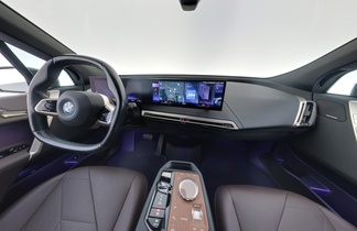BMW iX vaihtoauto