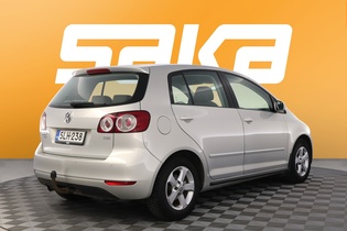 Volkswagen Golf Plus vaihtoauto