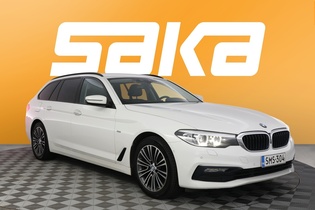 BMW 520 vaihtoauto
