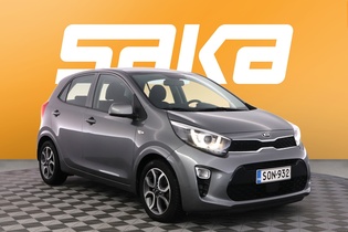 Kia Picanto vaihtoauto