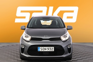 Kia Picanto vaihtoauto