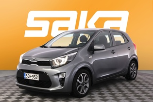 Kia Picanto vaihtoauto
