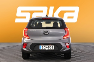 Kia Picanto vaihtoauto