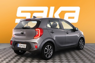 Kia Picanto vaihtoauto