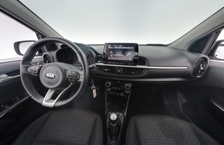 Kia Picanto vaihtoauto