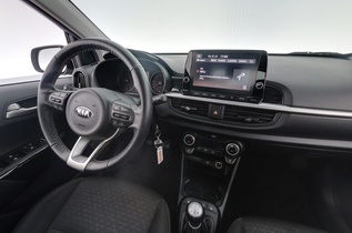 Kia Picanto vaihtoauto