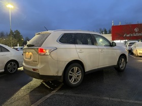 Mitsubishi Outlander vaihtoauto