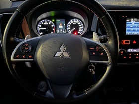 Mitsubishi Outlander vaihtoauto