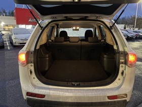 Mitsubishi Outlander vaihtoauto