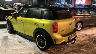 Mini Cooper S vaihtoauto
