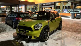 Mini Cooper S vaihtoauto