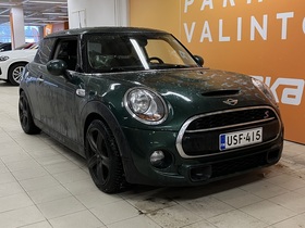 Mini Cooper S vaihtoauto