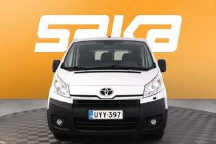 Toyota Proace vaihtoauto