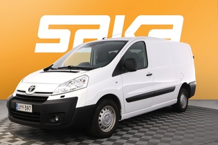 Toyota Proace vaihtoauto