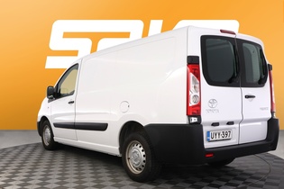 Toyota Proace vaihtoauto