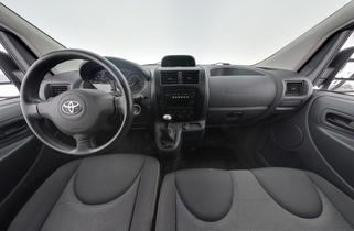 Toyota Proace vaihtoauto