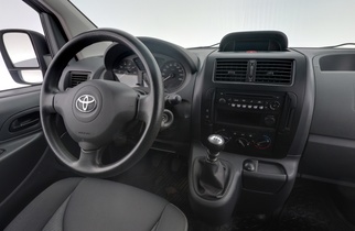 Toyota Proace vaihtoauto