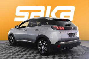 Peugeot 3008 vaihtoauto