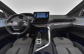 Peugeot 3008 vaihtoauto