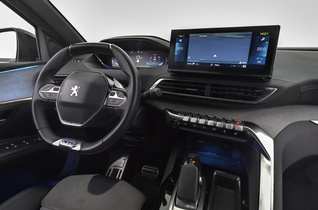 Peugeot 3008 vaihtoauto