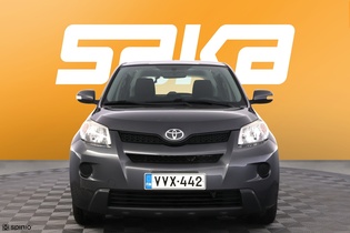 Toyota Urban Cruiser vaihtoauto