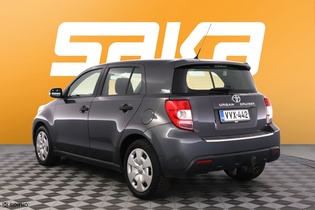 Toyota Urban Cruiser vaihtoauto