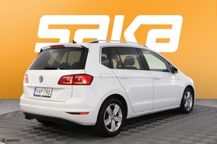 Volkswagen Golf Sportsvan vaihtoauto