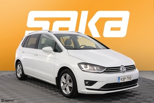 Volkswagen Golf Sportsvan vaihtoauto