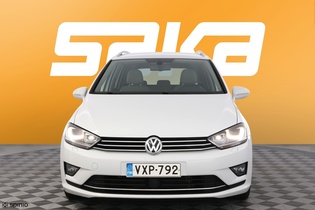 Volkswagen Golf Sportsvan vaihtoauto