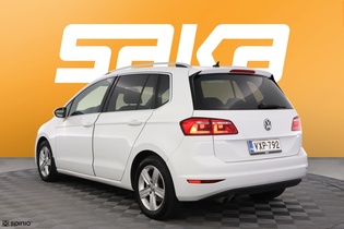 Volkswagen Golf Sportsvan vaihtoauto