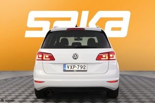 Volkswagen Golf Sportsvan vaihtoauto