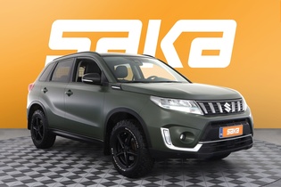 Suzuki Vitara vaihtoauto