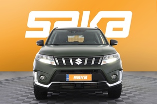 Suzuki Vitara vaihtoauto