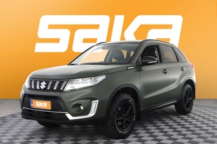 Suzuki Vitara vaihtoauto
