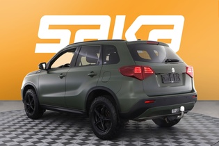 Suzuki Vitara vaihtoauto