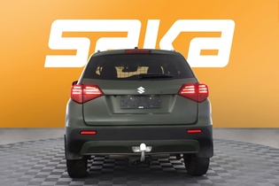 Suzuki Vitara vaihtoauto
