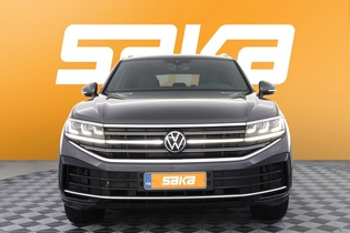 Volkswagen Touareg vaihtoauto