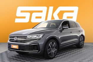 Volkswagen Touareg vaihtoauto